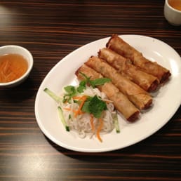 Spring Rolls