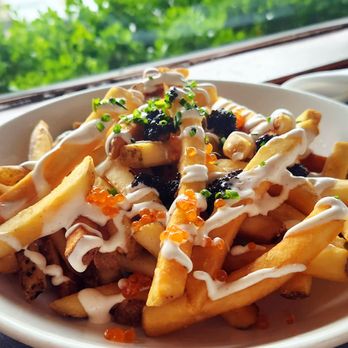 Orange Hill Restaurant & Events - Caviar Frites - Steakhouses Near Me - Orange, California