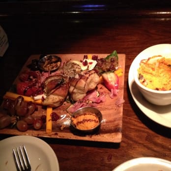 Linger Longer Lounge - Great a Service! The big board and hummus was not very good!! The board had too many carbs and not conducive to sharing - Lounges Near Me - Phoenix, Arizona Linger Longer Lounge - Great a Service! The big board and hummus was not very good!! The board had too many carbs and not conducive to sharing - Lounges Near Me - Phoenix, Arizona