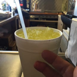 Large drinks are very large