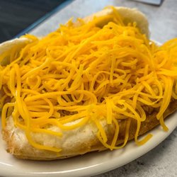 Skyline Chili - Coney dog 4-way