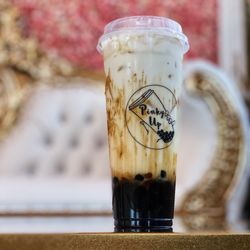 Love At First Sip - Brown Sugar Milk with Lactaid instead of regular milk