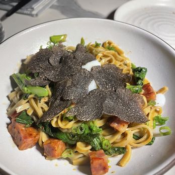 Kingfisher - House Made Egg Noodle - Vietnamese Near Me - San Diego, California Kingfisher - House Made Egg Noodle - Vietnamese Near Me - San Diego, California