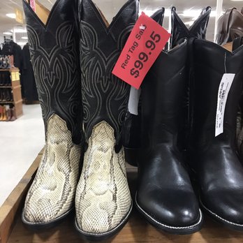 Cowtown Boots - Various boot styles - Shoe Stores Near Me - El Paso, Texas