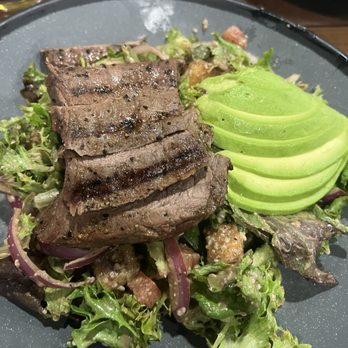 Hop DeVine - Steak Salad - New American Near Me - Livermore, California Hop DeVine - Steak Salad - New American Near Me - Livermore, California