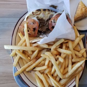 Olympia Cafe - Special - Greek Near Me - Albuquerque, New Mexico