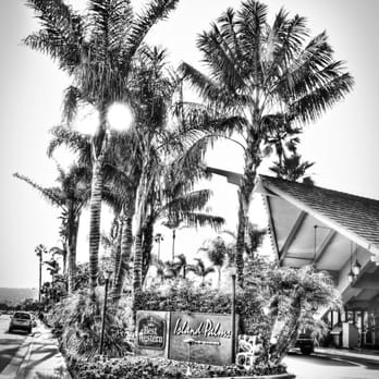 Best Western Plus Island Palms Hotel & Marina - View of the entrance - San Diego, CA
