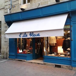 L'Ile Bleue