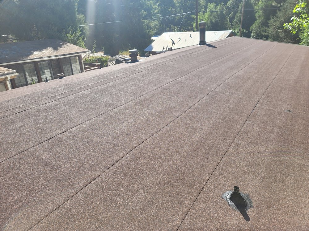 Slide of Global Roofing