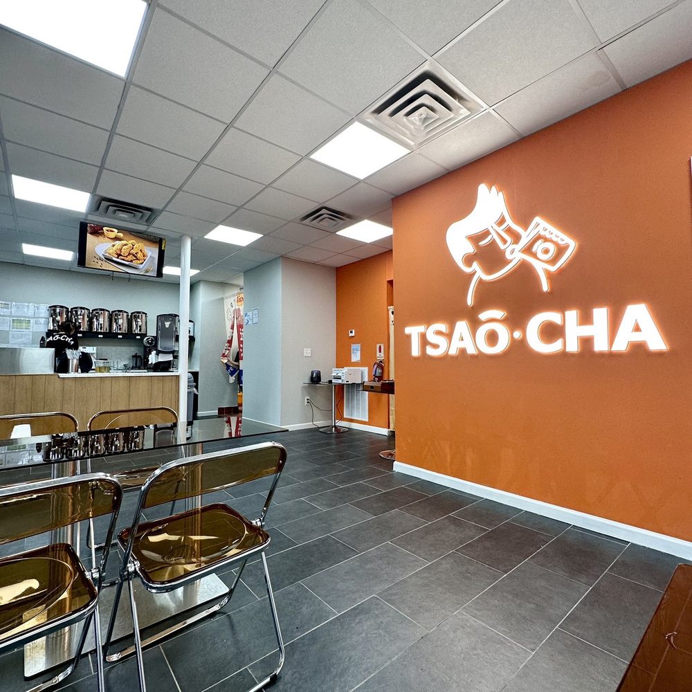 Tsaocaa - Interior - Desserts Near Me - Houston, Texas Tsaocaa - Interior - Desserts Near Me - Houston, Texas