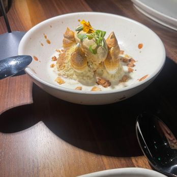 La Mar - Tres Leches Cake - Peruvian Near Me - Bellevue, Washington