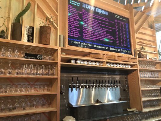 Zony Mash Beer Project by null