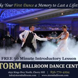 Storm Ballroom Dance Centre - Make Your First Dance a Memory to Last a Lifetime