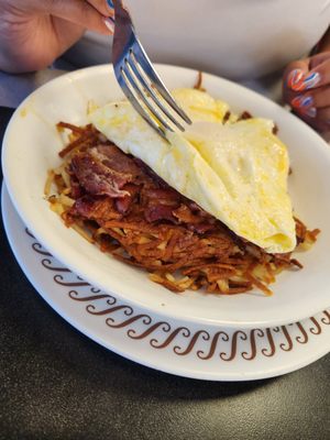 Waffle House by null