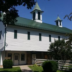 Renfrew Museum and Park - Barn