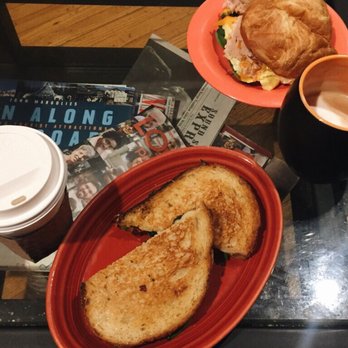 Delanie's Coffee - Devil Wears Gouda and build your own breakfast sandwich - Coffee & Tea Near Me - Pittsburgh, Pennsylvania