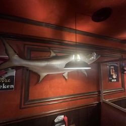 Manvel Seafood & Grill - Inside