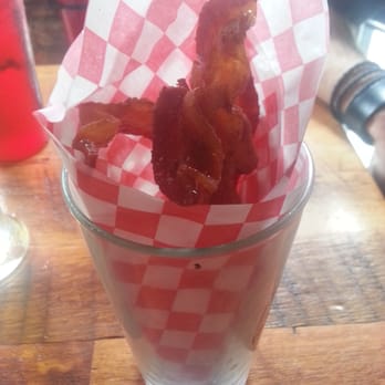 The Eagle OTR - Brown sugar bacon - American Near Me - Cincinnati, Ohio The Eagle OTR - Brown sugar bacon - American Near Me - Cincinnati, Ohio