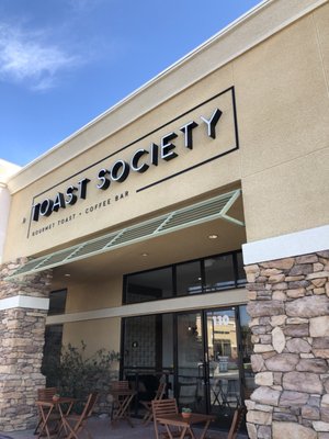 Toast Society Cafe by null