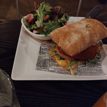 The State - Crab cake - New American Near Me - Redlands, California