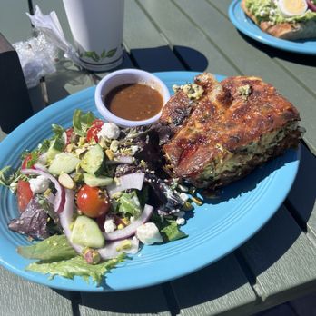 Crema - Veggie frittata - Breakfast & Brunch Near Me - Pacific Grove, California Crema - Veggie frittata - Breakfast & Brunch Near Me - Pacific Grove, California