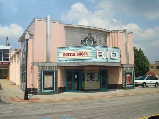 Rio Theatre by null