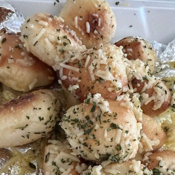 Casa de Pizza & Wings - Garlic Balls with Marinara Sauce! - Pizza Near Me - Las Vegas, Nevada Casa de Pizza & Wings - Garlic Balls with Marinara Sauce! - Pizza Near Me - Las Vegas, Nevada