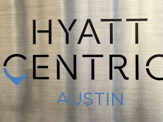 Hyatt Centric Congress Avenue Austin by null