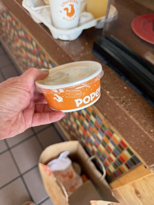 Popeyes Louisiana Kitchen by null