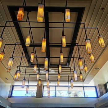McArthur's - Lighting as art - Breakfast & Brunch Near Me - Phoenix, Arizona