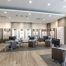 Eye Care Center of Ocala - Spacious accomodations and stations for our opticians to work with you.