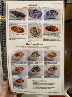 Menu photo 7 Sweet Basil Thai Cuisine Hurst, TX Menu photo 7 Sweet Basil Thai Cuisine Hurst, TX