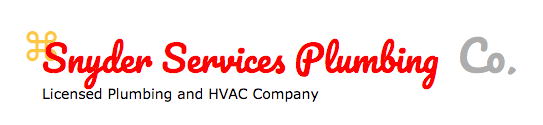 Slide of A AAA Snyder Services Plumbing