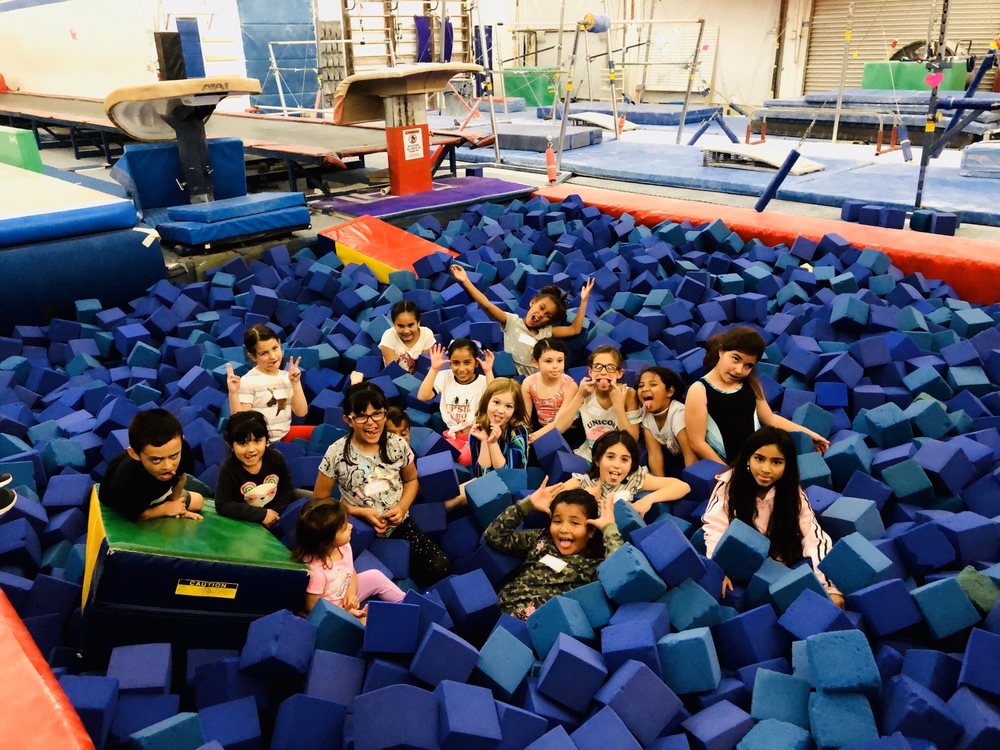 PRECISION GYMNASTICS 38 Photos & 102 Reviews 9518 9th St B, Rancho