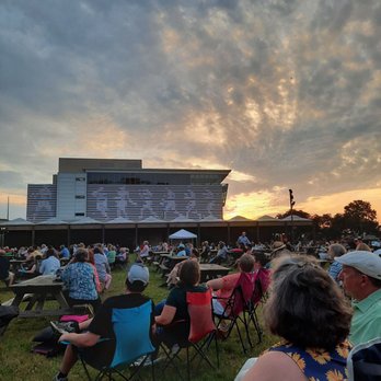 Louisville Orchestra - Louisville orchestra on the Belvedere - Performing Arts Near Me - Louisville, Kentucky