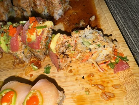 Hibiki Sushi by null