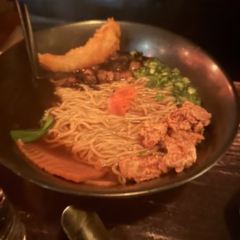 Shu Shop - Seafood Ramen - Bars Near Me - Birmingham, Alabama