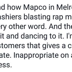 MAPCO - 08/17/2017 1:30 pm