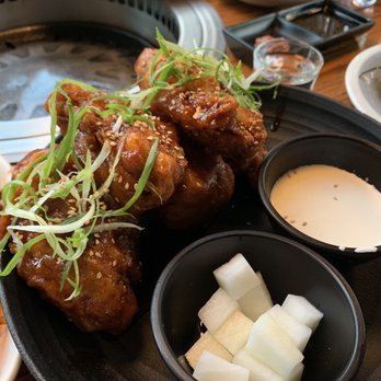 PERILLA korean fare - Korean Fried Chicken - Korean Near Me - Chicago, Illinois PERILLA korean fare - Korean Fried Chicken - Korean Near Me - Chicago, Illinois