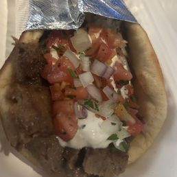 Lamb gyro Lamb gyro