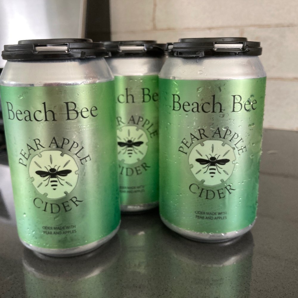 Beach Bee Meadery - Pear Apple Cider - Carbonated Goodness! - Meaderies Near Me - Long Branch, New Jersey Beach Bee Meadery - Pear Apple Cider - Carbonated Goodness! - Meaderies Near Me - Long Branch, New Jersey