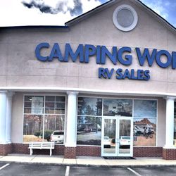 Camping World - Newport News