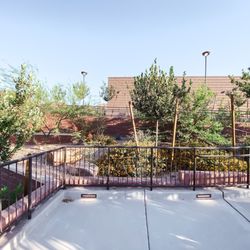 Nevada State University  - Beautiful details, flowers, trees, greenery, etc.