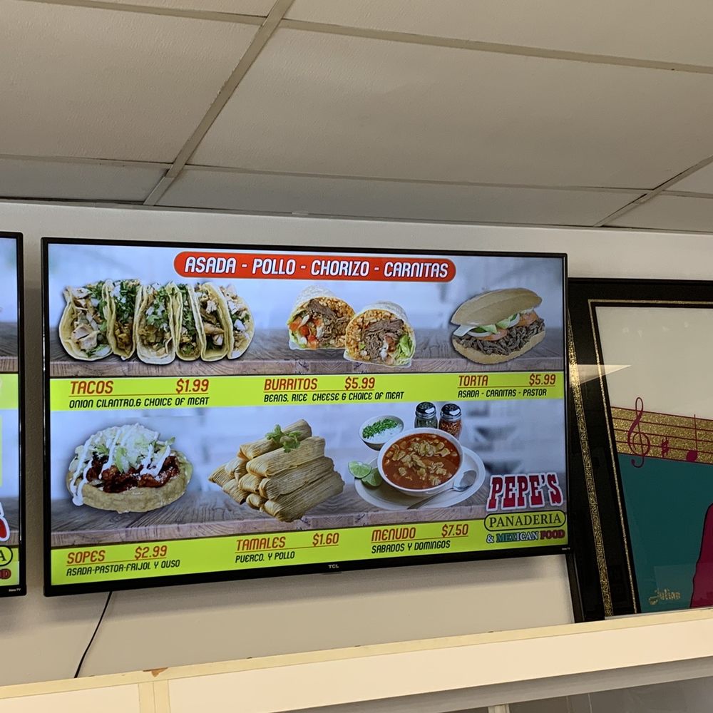Pepe's Panaderia - New menu items! - Bakeries Near Me - Riverside, California