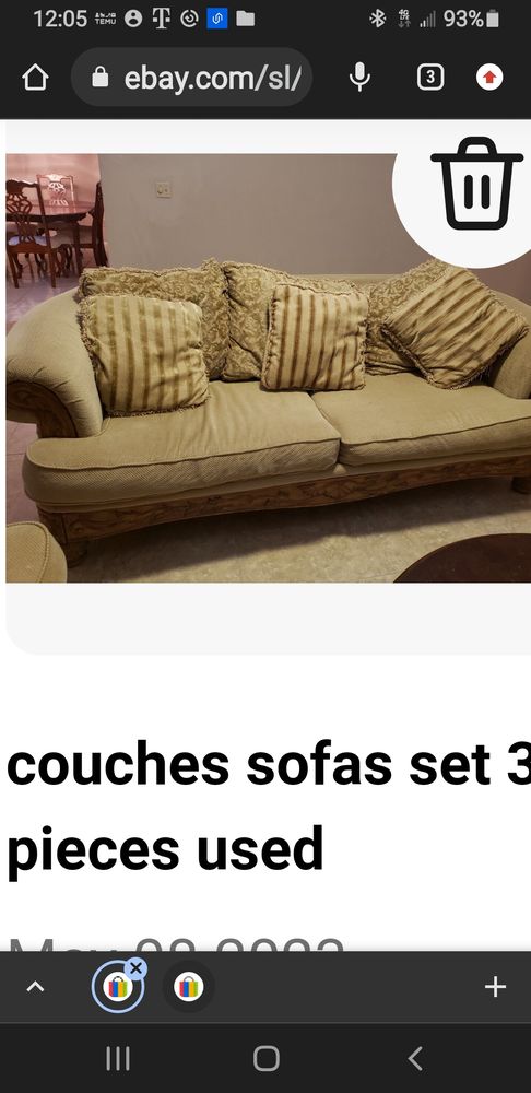 SARA - Updated December 2024 - Houston, Texas - Estate Liquidation