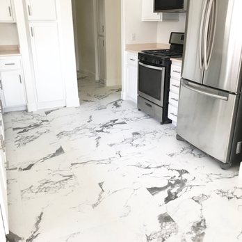 Expert Flooring Solutions - AFTER (Newly installed porcelain floors) - Flooring Near Me - Las Vegas, Nevada Expert Flooring Solutions - AFTER (Newly installed porcelain floors) - Flooring Near Me - Las Vegas, Nevada