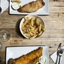 Hobson's Fish & Chips