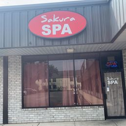 Exterior photo of Charleston Sakura Spa - North Charleston, South Carolina Exterior photo of Charleston Sakura Spa - North Charleston, South Carolina