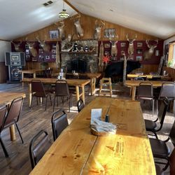 Rachel's Restaurant - Dining room
