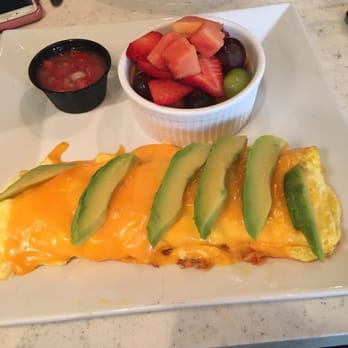 The Southern Grind Coffee House - Avocado egg melt - Sandwiches Near Me - Orange Beach, Alabama